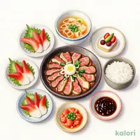 浅草今半御膳(すき焼)(国際通り本店)