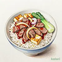 百年牛丼(国際通り本店)