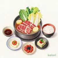 神戸牛 しゃぶしゃぶ 御膳(国際通り本店)