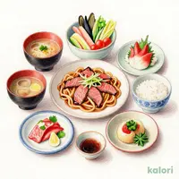 神戸牛 すき焼 懐石（国際通り本店）
