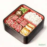 神戸牛 すき焼弁当(国際通り本店)