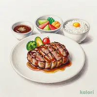 神戸牛 ヒレステーキ 御膳（国際通り本店）