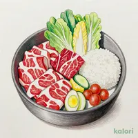 銘柄牛 しゃぶしゃぶ御膳（国際通り本店）