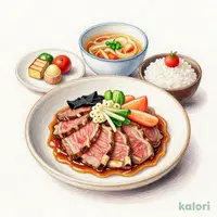 銘柄牛 すき焼 懐石（国際通り本店）