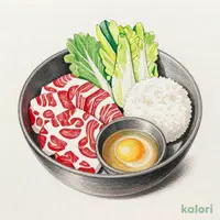 霜降り しゃぶしゃぶ 御膳（国際通り本店）