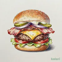 Jr.モッツァバーガー