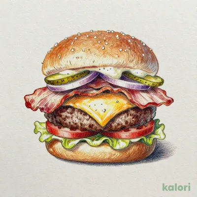 Jr.モッツァバーガー