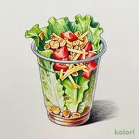 カップサラダ