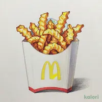 カーリーフライ