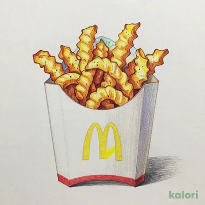 カーリーフライ