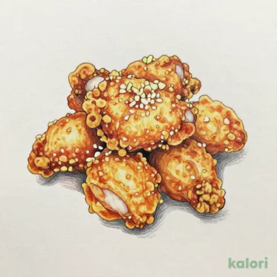 ガーリックチキンビット