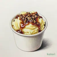 グルメマッシュポテト