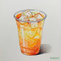 スパークリングオレンジ
