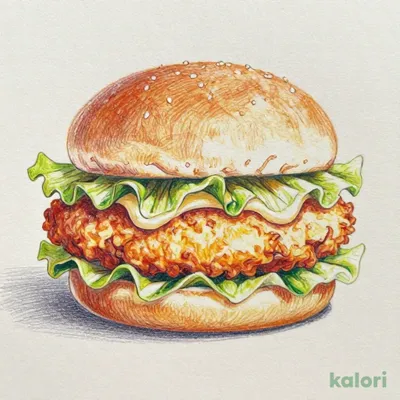チキンサンド