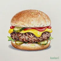 ハンバーガー