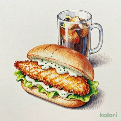 フィッシュサンドセット