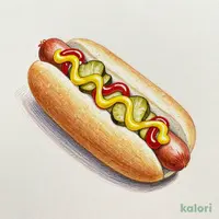 ホットドッグ