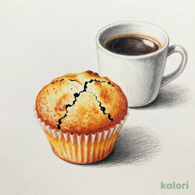 マフィンコーヒー(S)セット