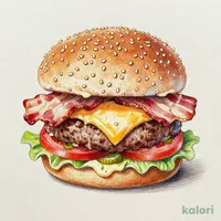 モッツァバーガー