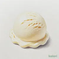アイスクリーム(バニラ)