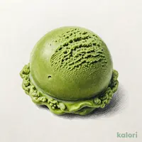 アイスクリーム(抹茶)