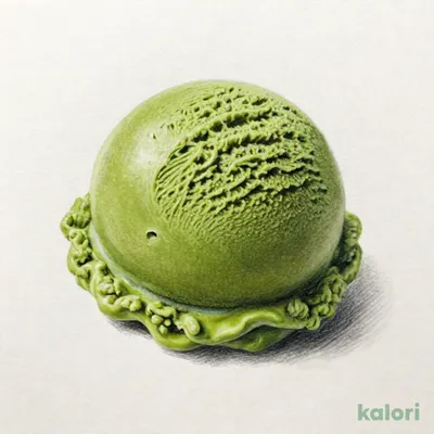 アイスクリーム（抹茶）