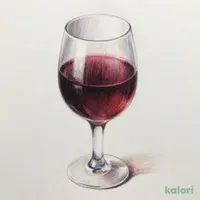 グラスワイン（赤）