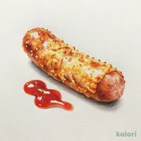 チーズドッグ