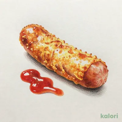 チーズドッグ