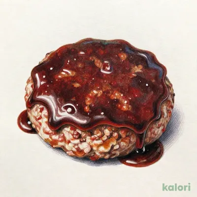 デミグラスハンバーグ
