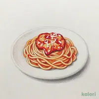 パスタプレート