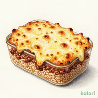 ミートチーズドリア