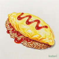 レギュラーオムライス