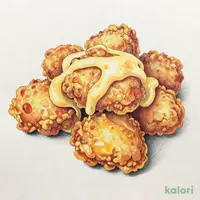 無限ベビから（チェダーチーズソース）