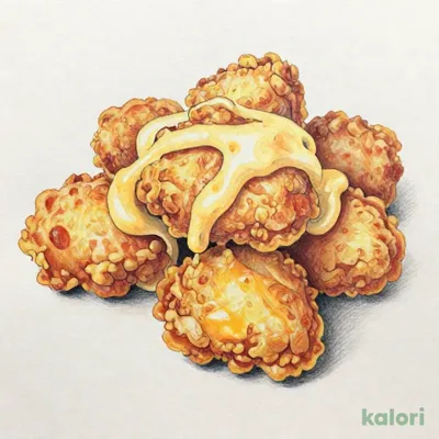 無限ベビから（チェダーチーズソース）