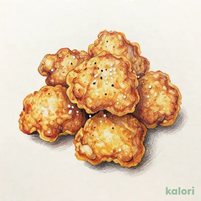 無限ベビから（塩コショウ）