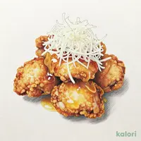 無限ベビから（大根おろしポン酢）