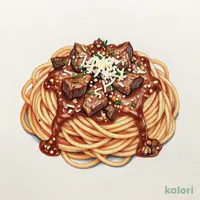 牛肉のラグー