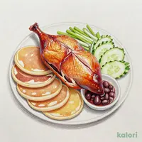 北京ダック（半羽）