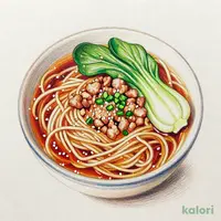 坦々麺