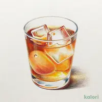 杏露酒 【グラス】