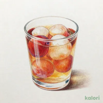 梅酒 【グラス】