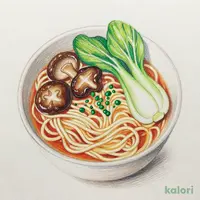 椎茸そば