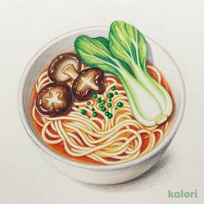 椎茸そば