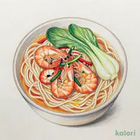 海老そば