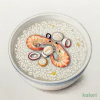 海鮮おかゆ