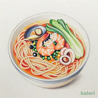 海鮮そば