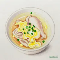 玉子スープ