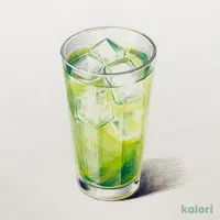 緑茶ハイ