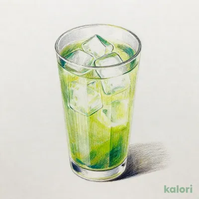 緑茶ハイ